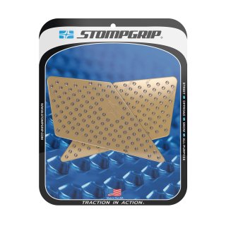 Stompgrip - Volcano Traction Pads - klar - 55-10-0062C