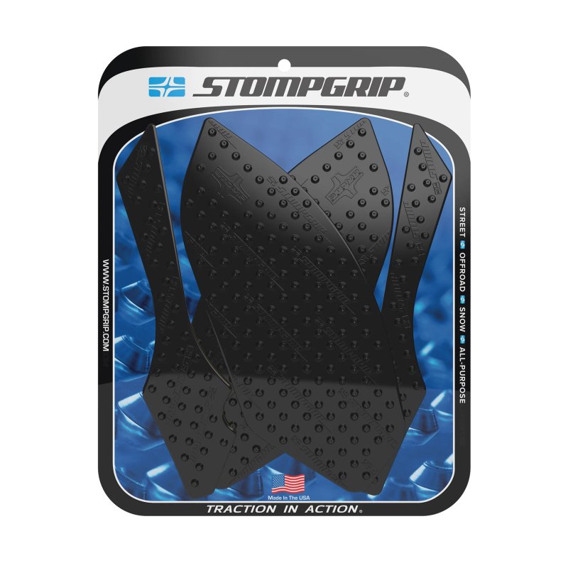 Stompgrip - Volcano Traction Pads - schwarz - 55-10-0082B