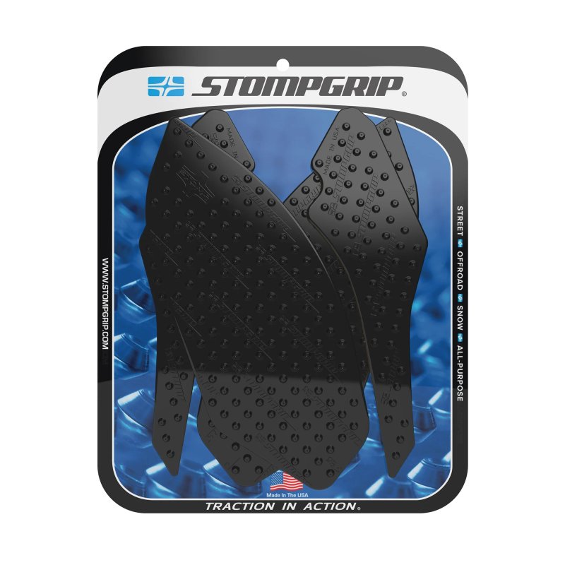 Stompgrip - Volcano Traction Pads - schwarz - 55-10-0107B