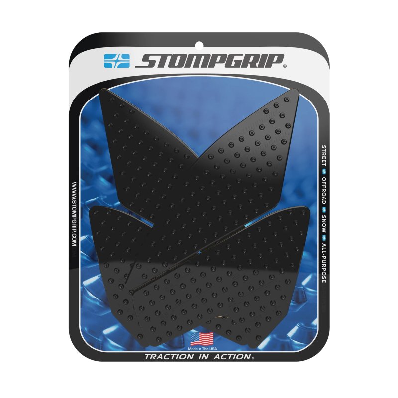 Stompgrip - Volcano Traction Pads - schwarz - 55-10-0115B