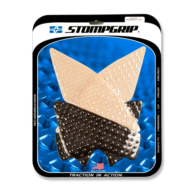 Stompgrip - Volcano Traction Pads - hybrid - 55-10-0115H