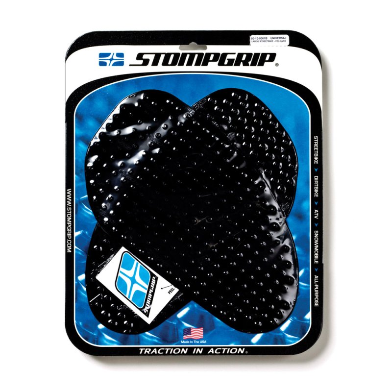 Stompgrip - Volcano Universal Klein - schwarz - 50-10-0001B