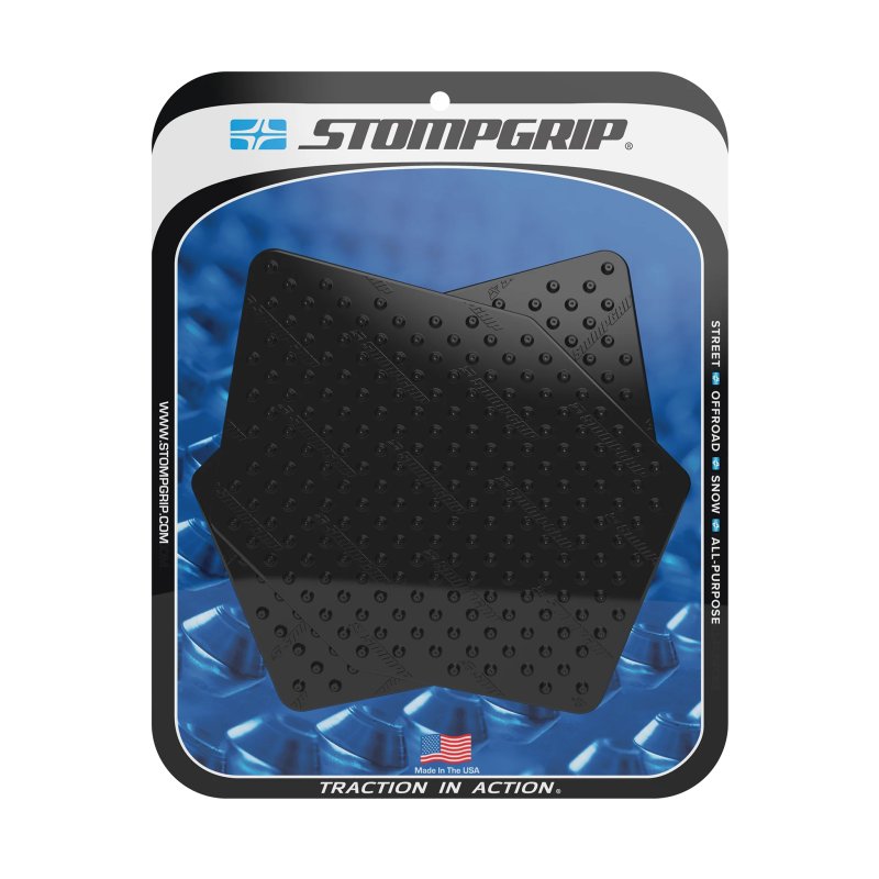 Stompgrip - Volcano Traction Pads - schwarz - 55-10-0080B