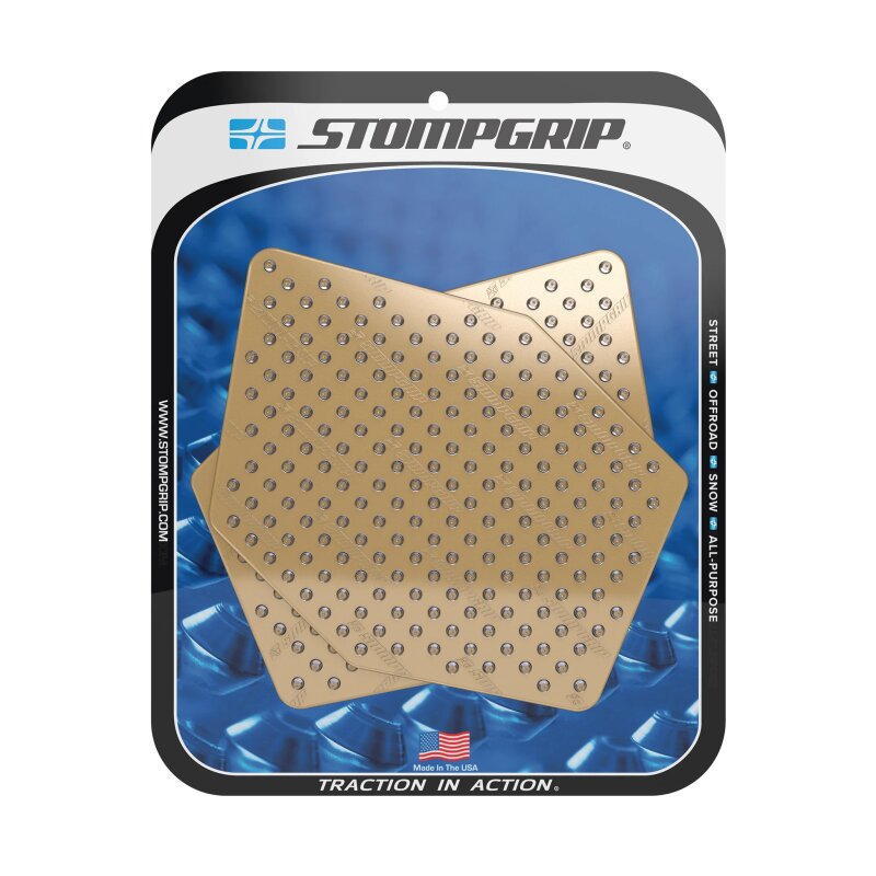 Stompgrip - Volcano Traction Pads - klar - 55-10-0080C