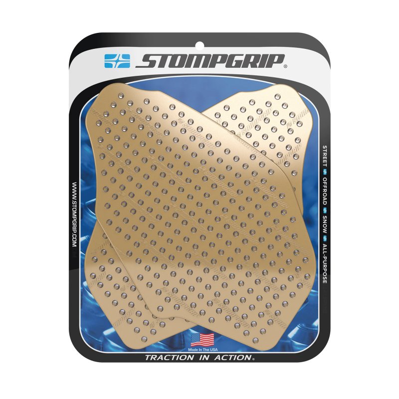 Stompgrip - Volcano Traction Pads - klar - 55-10-0081C