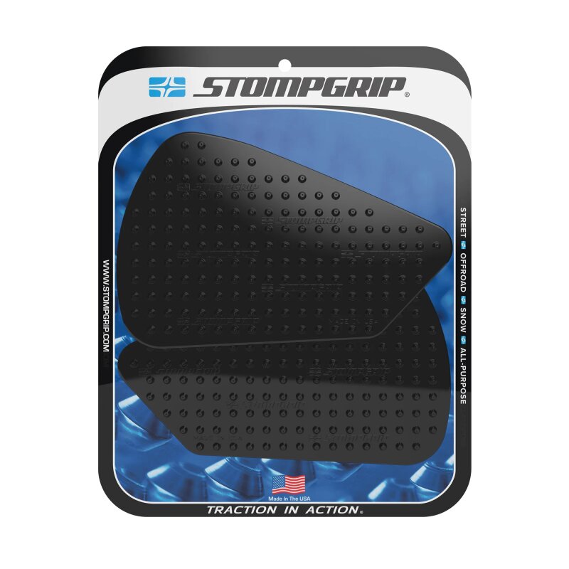 Stompgrip - Volcano Traction Pads - schwarz - 55-10-0153B