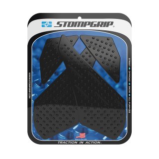 Stompgrip - Volcano Traction Pads - schwarz - 55-10-0113B