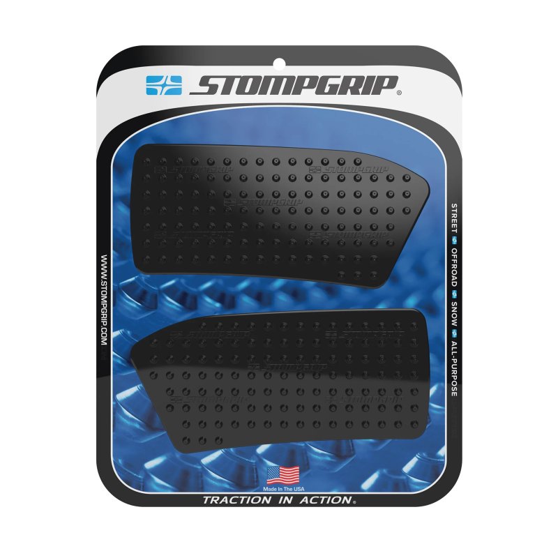 Stompgrip - Volcano Traction Pads - schwarz - 55-10-0131B