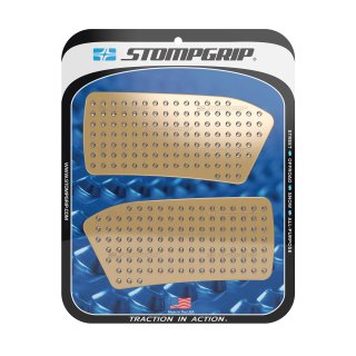 Stompgrip - Volcano Traction Pads - klar - 55-10-0131C