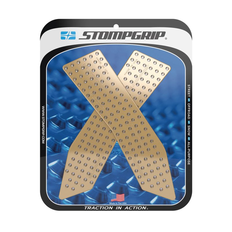 Stompgrip - Volcano Traction Pads - klar - 55-10-0135C