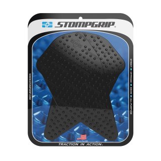 Stompgrip - Volcano Traction Pads - Rahmen - schwarz -...