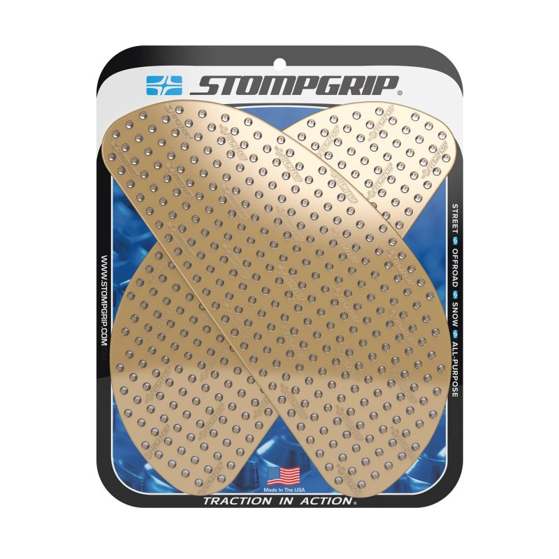 Stompgrip - Volcano Traction Pads - klar - 55-10-0064C