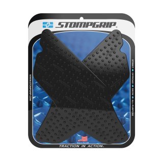 Stompgrip - Volcano Traction Pads - schwarz - 55-10-0063B