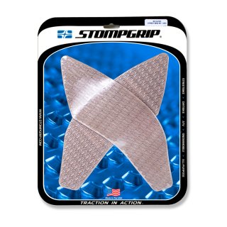Stompgrip - Icon Traction Pads - klar - 55-14-0161C