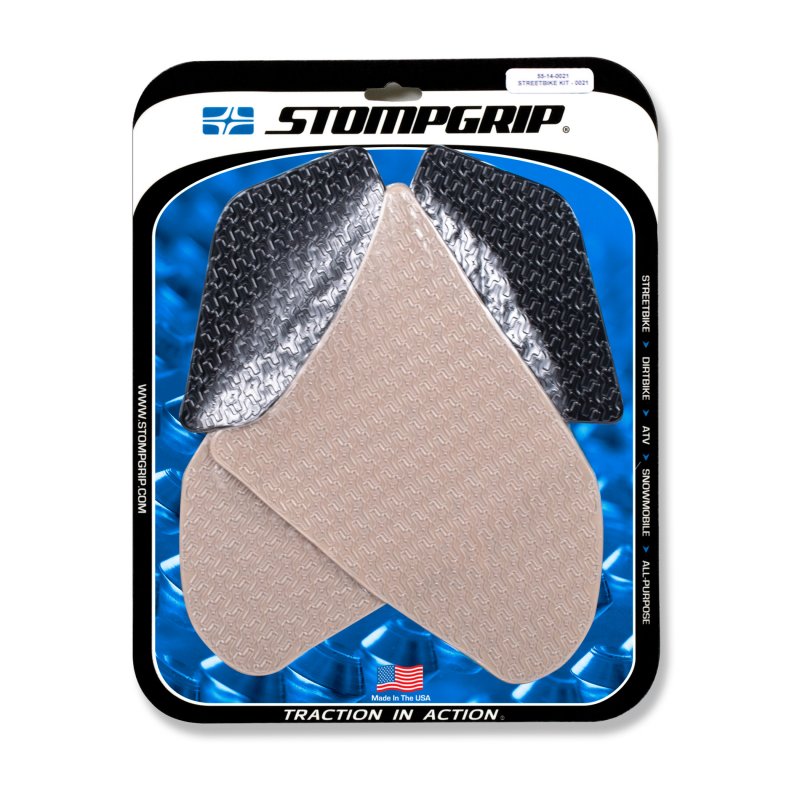 Stompgrip - Icon Traction Pads - hybrid - 55-14-0021H