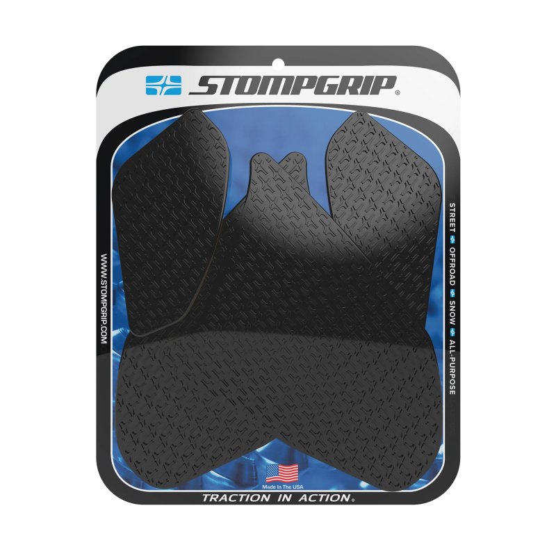 Stompgrip - Icon Traction Pads - schwarz - 55-14-0021B