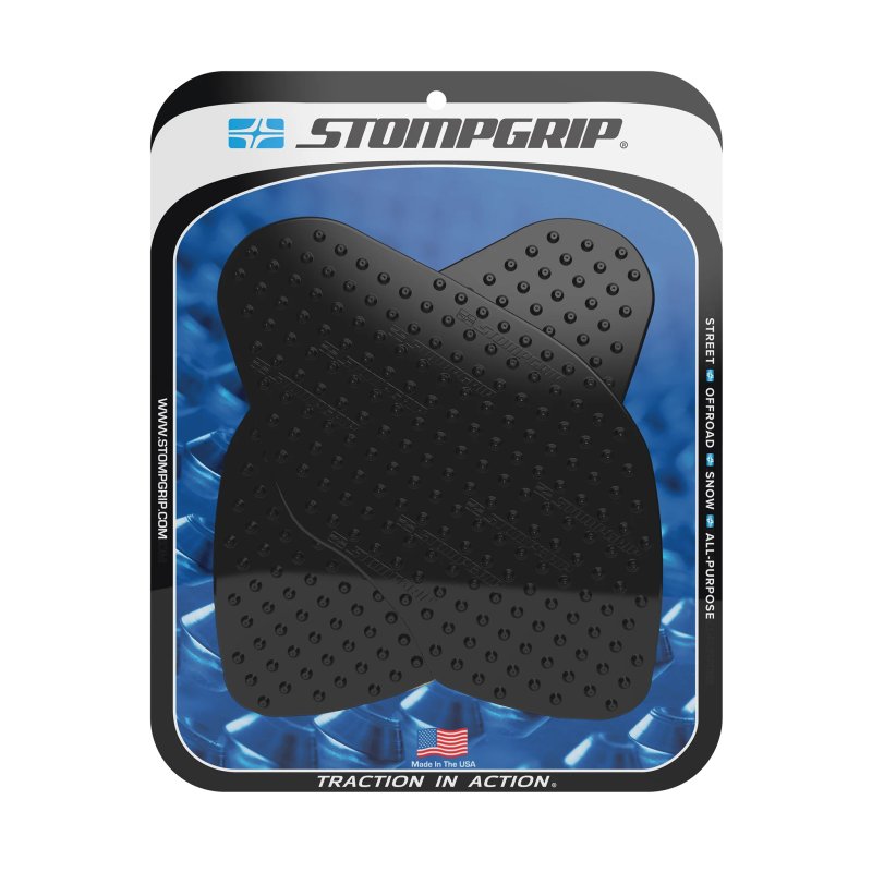 Stompgrip - Volcano Traction Pads - schwarz - 55-10-0124B