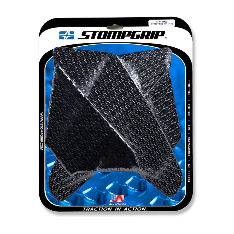 Stompgrip - Icon Traction Pads - schwarz - 55-14-0142B