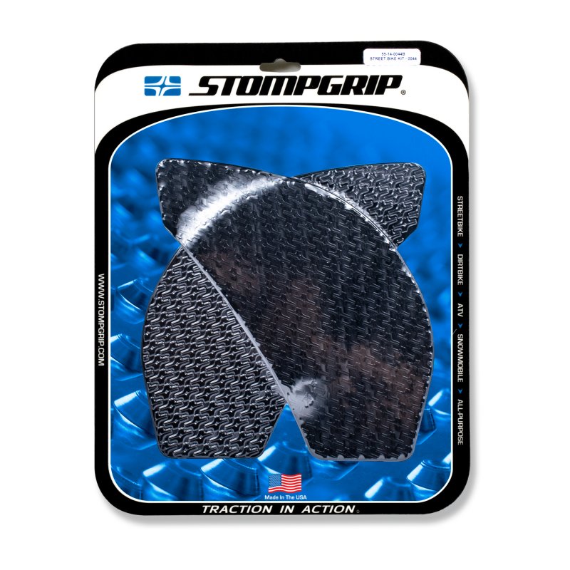 Stompgrip - Icon Traction Pads - Schwarz - 55-14-0044B