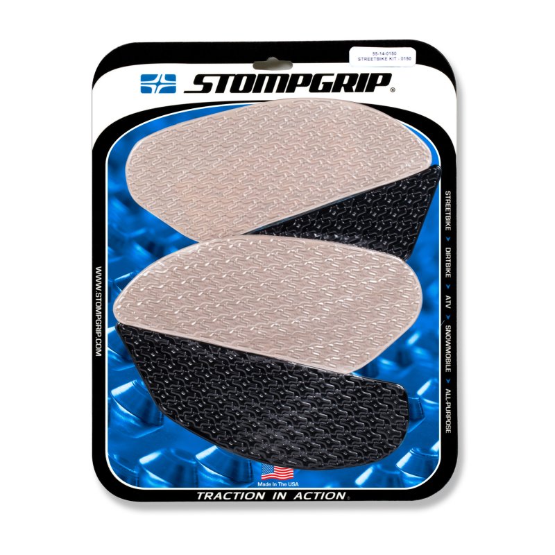Stompgrip - Icon Traction Pads - hybrid - 55-14-0150H