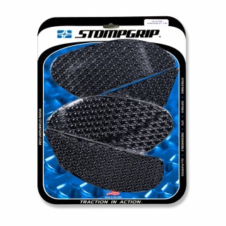 Stompgrip - Icon Traction Pads - schwarz - 55-14-0150B