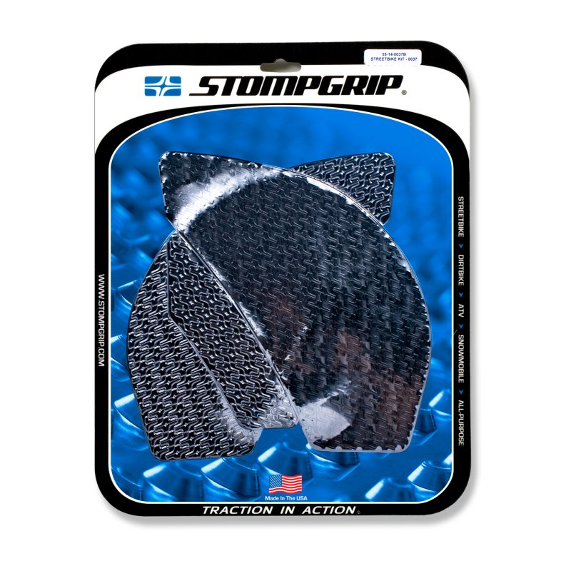 Stompgrip - Icon Traction Pads - schwarz - 55-14-0037B