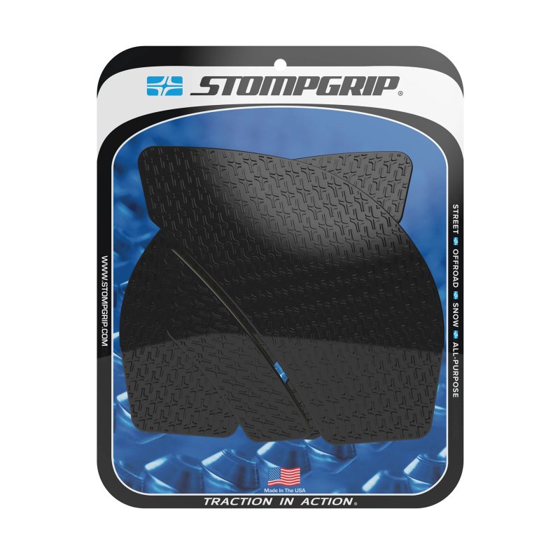 Stompgrip - Icon Traction Pads - schwarz - 55-14-0037B