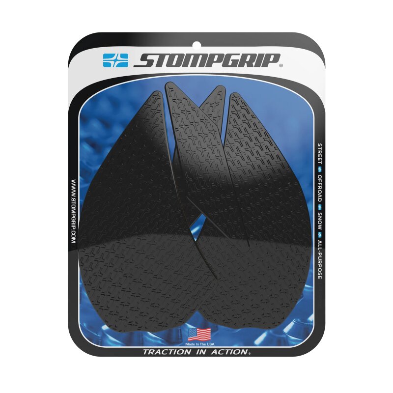 Stompgrip - Icon Traction Pads - schwarz - 55-14-0038B