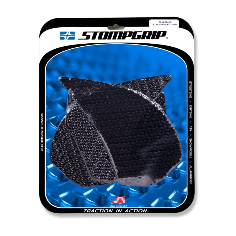 Stompgrip - Icon Traction Pads - schwarz - 55-14-0045B