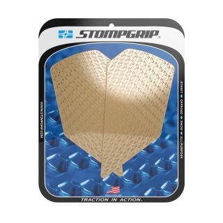 Stompgrip - Icon Traction Pads - klar - 55-14-0102C