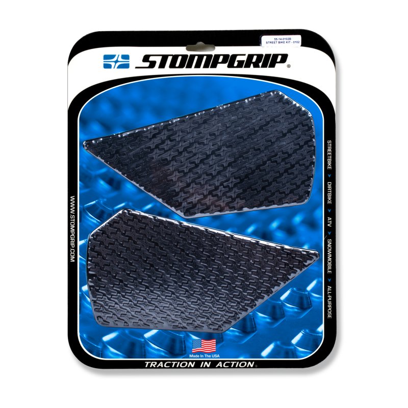 Stompgrip - Icon Traction Pads - schwarz - 55-14-0102B