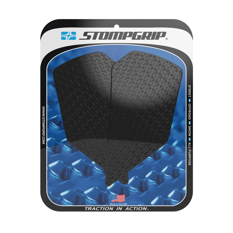 Stompgrip - Icon Traction Pads - schwarz - 55-14-0102B