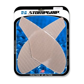 Stompgrip - Icon Universal Keil Pads - klar - 55-14-0147C