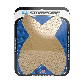 Stompgrip - Icon Universal Keil Pads - klar - 55-14-0147C