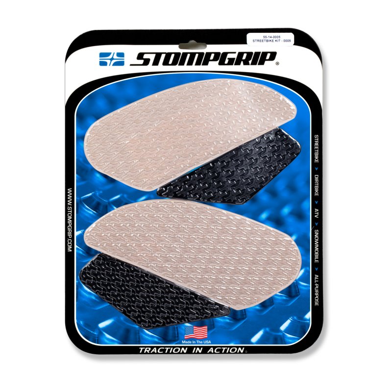 Stompgrip - Icon Traction Pads - hybrid - 55-14-0005H