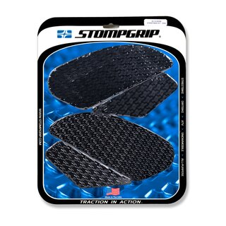 Stompgrip - Icon Traction Pads - schwarz - 55-14-0005B