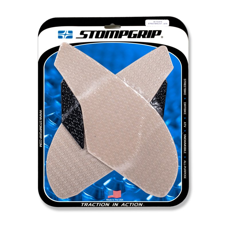 Stompgrip - Icon Traction Pads - hybrid - 55-14-0078H