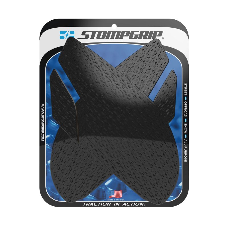 Stompgrip - Icon Traction Pads - schwarz - 55-14-0078B