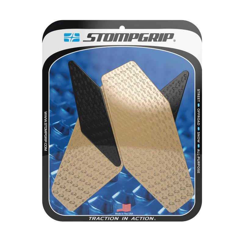 Stompgrip - Icon Traction Pads - hybrid - 55-14-0010H