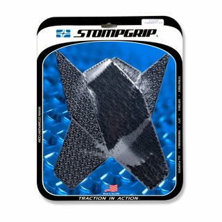 Stompgrip - Icon Traction Pads - Schwarz - 55-14-0010B