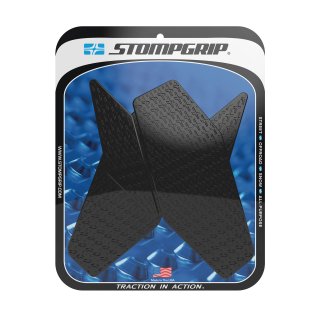 Stompgrip - Icon Traction Pads - schwarz - 55-14-0010B