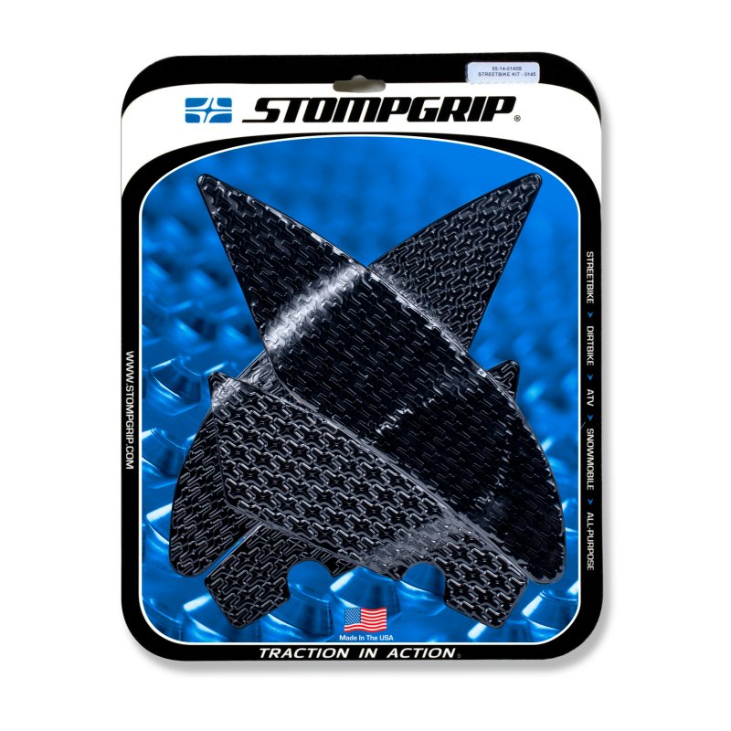 Stompgrip - Icon Traction Pads - schwarz - 55-14-0145B