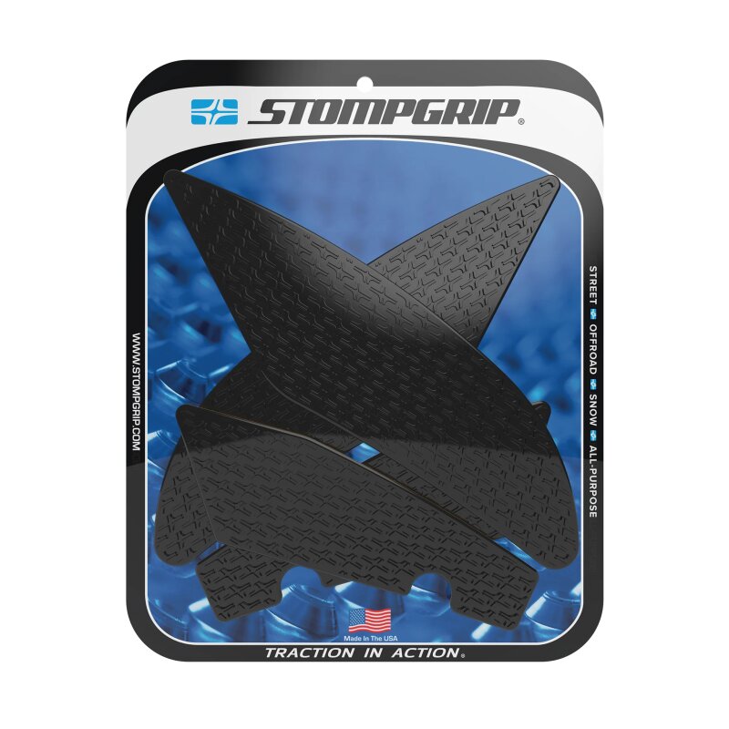 Stompgrip - Icon Traction Pads - schwarz - 55-14-0145B