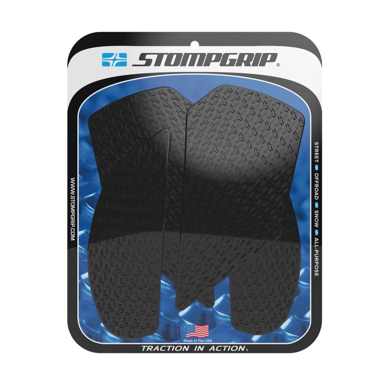 Stompgrip - Icon Traction Pads - schwarz - 55-14-0040B