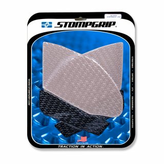 Stompgrip - Icon Traction Pads - klar - 55-14-0143