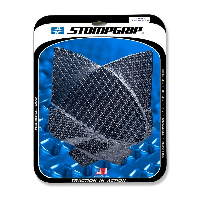 Stompgrip - Icon Traction Pads - schwarz - 55-14-0143B