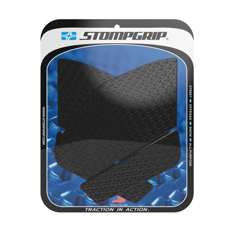 Stompgrip - Icon Traction Pads - schwarz - 55-14-0143B