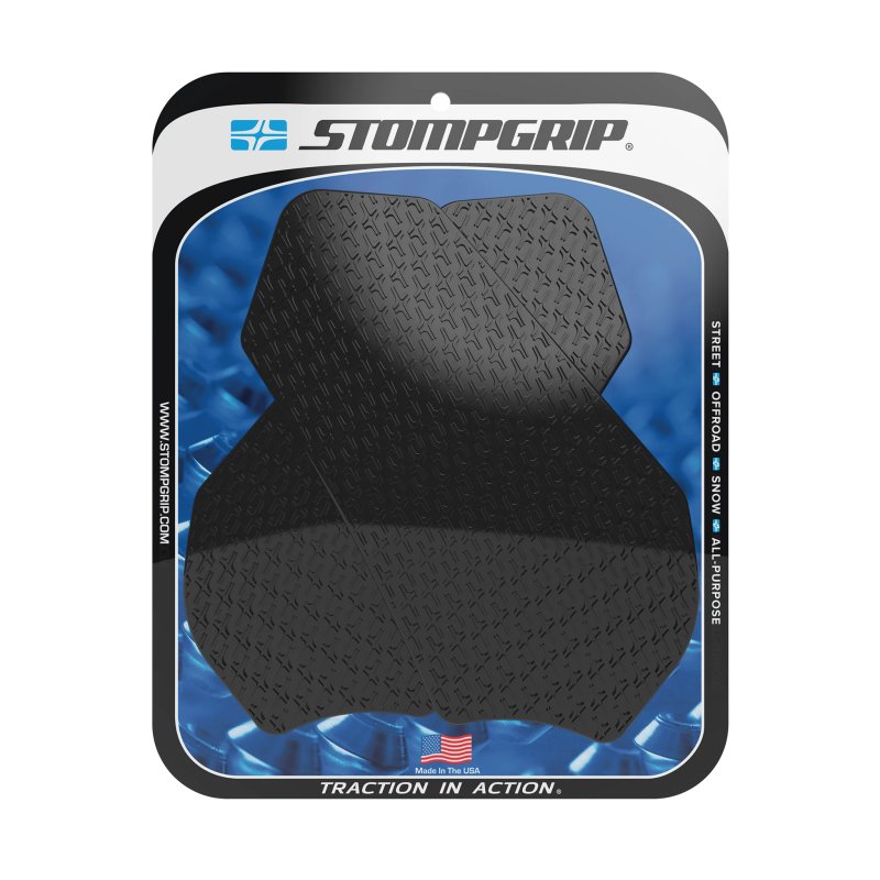 Stompgrip - Icon Traction Pads - schwarz - 55-14-0057B