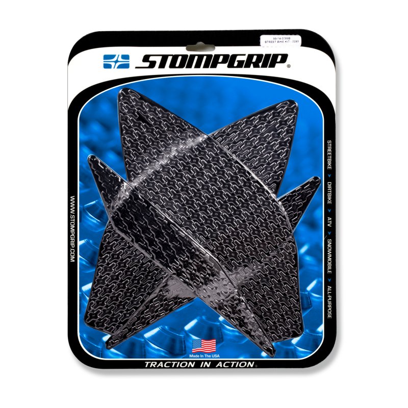 Stompgrip - Icon Traction Pads - schwarz - 55-14-0099B
