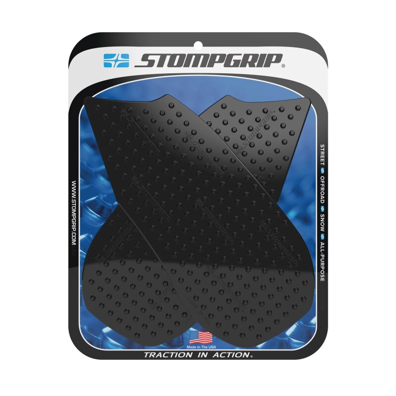 Stompgrip - Volcano Traction Pads - schwarz - 55-10-0160B